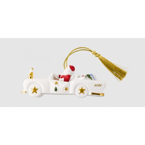 Christmas Classics addobbo cadillac